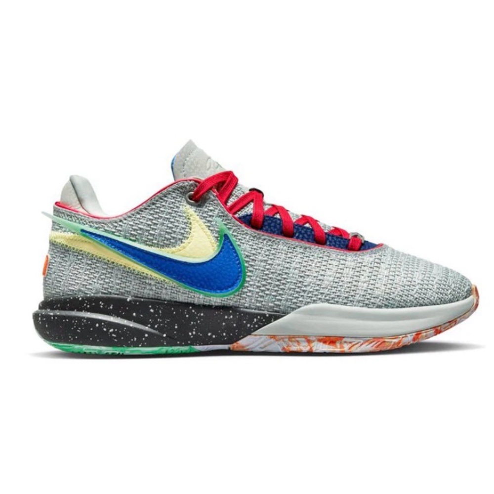 LeBron pink diamond collection Nike basketball shoes